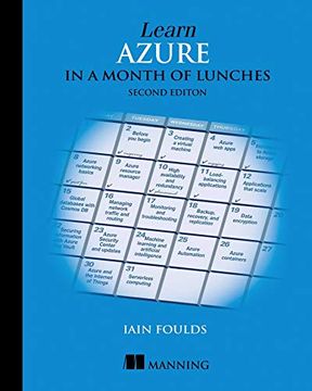 portada Learn Azure in a Month of Lunches