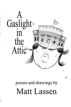 portada A Gaslight in the Attic (en Inglés)