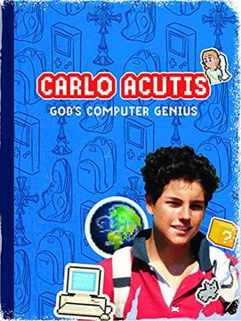 portada Carlo Acutis God'S Computer Genius: God'S Computer Genius: (in English)
