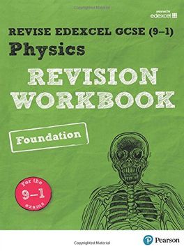 portada Revise Edexcel GCSE (9-1) Physics Foundation Revision Workbook: for the 9-1 exams (Revise Edexcel GCSE Science 16)