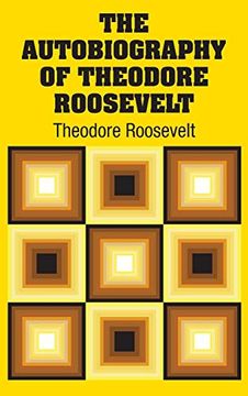 portada The Autobiography of Theodore Roosevelt 