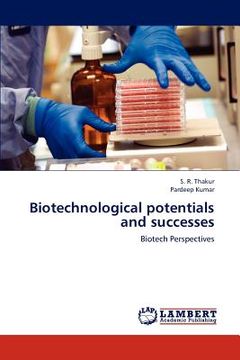 portada biotechnological potentials and successes (en Inglés)