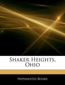 portada articles on shaker heights, ohio
