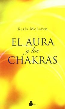 portada El Aura y los Chakras (in Spanish)