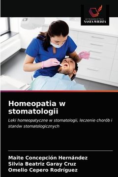 portada Homeopatia w stomatologii (en Polaco)
