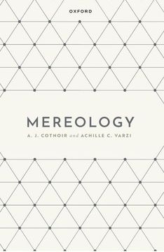 portada Mereology (en Inglés)