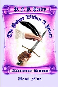 portada The Power Within a Poem Book Five (en Inglés)