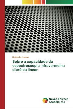 portada Sobre a Capacidade da Espectroscopia Infravermelha Dicróica Linear (en Portugués)