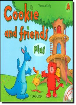 portada Cookie and Friends: An Plus Pack (en Inglés)