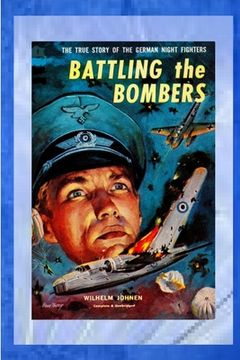 portada Battling the Bombers (en Inglés)