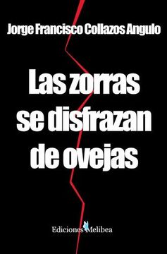 portada Las zorras se disfrazan de ovejas