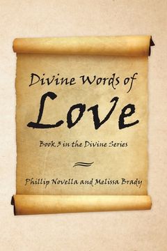 portada Divine Words of Love Book 3 in the Divine Series (en Inglés)