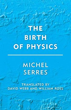 portada The Birth of Physics (Groundworks) (in English)