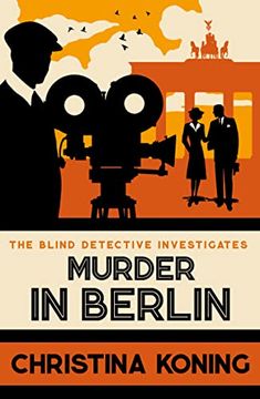 portada Murder in Berlin (Blind Detective) (en Inglés)