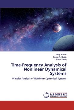 portada Time-Frequency Analysis of Nonlinear Dynamical Systems (in English)