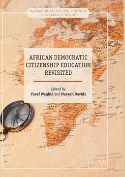 portada African Democratic Citizenship Education Revisited (en Inglés)