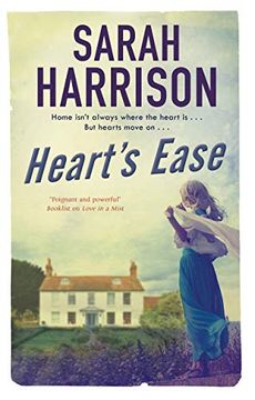 portada Heart's Ease (Large Print) (en Inglés)