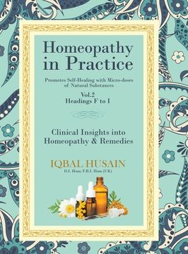 portada Homeopathy in Practice: Clinical Insights into Homeopathy and Remedies