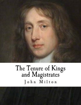 portada The Tenure of Kings and Magistrates