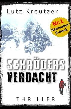 portada Schröders Verdacht: Thriller (in German)