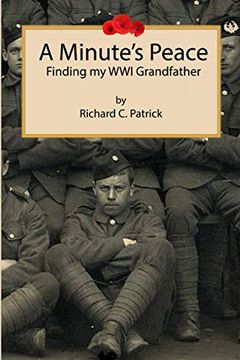 portada A Minute's Peace: Finding my WWI Grandfather (en Inglés)