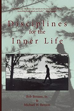 portada Disciplines for the Inner Life (in English)