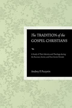 portada The Tradition of the Gospel Christians (en Inglés)