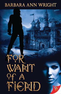 portada For Want of a Fiend (in English)