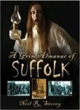 portada A Grim Almanac of Suffolk (en Inglés)