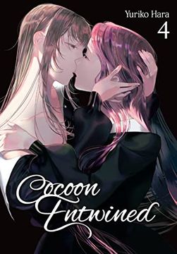 portada Cocoon Entwined, Vol. 4: Volume 4 (in English)
