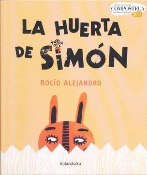 portada La Huerta de Simon (in Spanish)