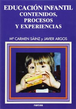 portada Educación Infantil: Contenidos, Procesos y Experiencias