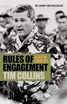 portada Rules of Engagement: A Life in Conflict (en Inglés)