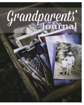 portada Grandparents' Journal (en Inglés)