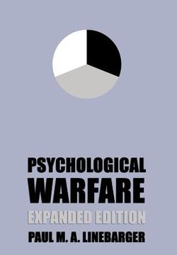 portada psychological warfare (expanded edition) (en Inglés)