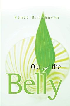 portada out of the belly (en Inglés)