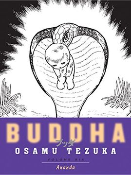 portada Buddha, Volume 6: Ananda (Buddha (Paperback)) 