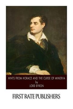 portada Hints from Horace and the Curse of Minerva (en Inglés)