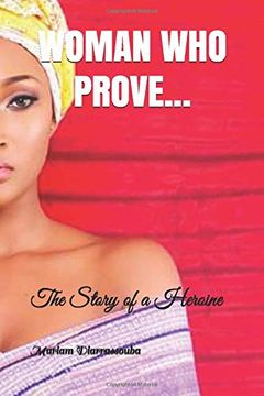 portada Woman who Prove. The Story of a Heroine (in English)