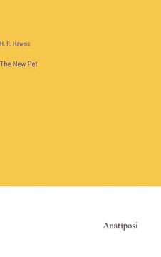 portada The new pet (en Inglés)