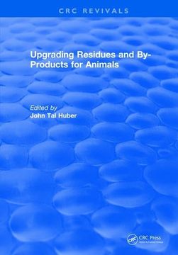 portada Upgrading Residues and By-Products for Animals (in English)