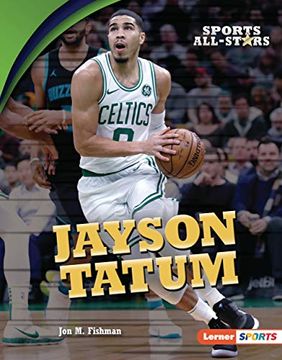 portada Jayson Tatum (Sports All-Stars (Lerner (Tm) Sports)) 