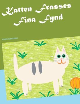 portada Katten Frasses Fina Fynd (en Sueco)