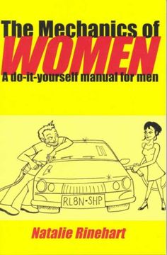portada Mechanics of Women: A Do-It-Yourself Manual for men (en Inglés)