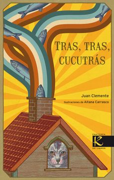 portada Tras, Tras, Cucutrás (Orihuela) (in Spanish)