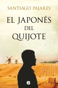 portada El Japonés del Quijote
