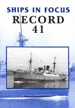 portada Ships in Focus Record 41 (en Inglés)