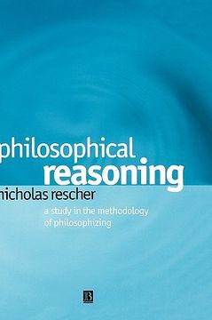 portada philosophical reasoning (en Inglés)
