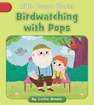 portada Birdwatching with Pops (in English)