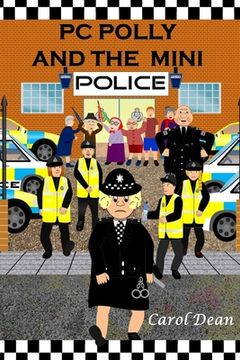 portada PC Polly and the Mini Police (en Inglés)